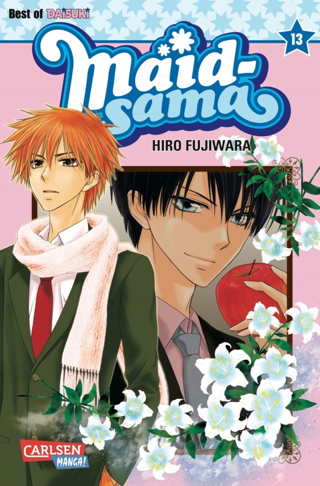 Maid-sama. Bd.13 main product photo