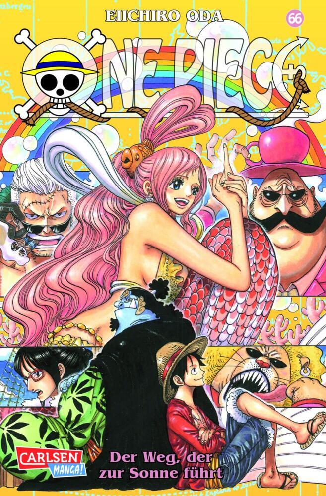 One Piece 66 main product photo