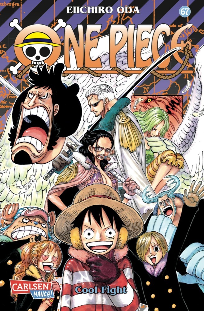 One Piece 67 main product photo