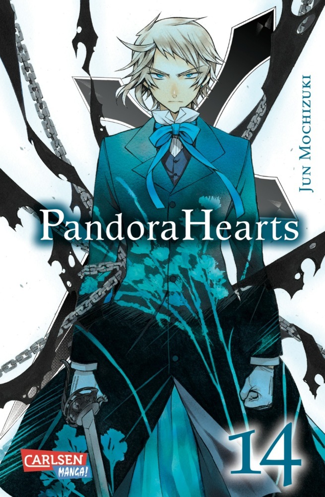 Pandora Hearts. Bd.14 main product photo