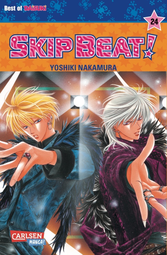 Skip Beat!. Bd.24 main product photo