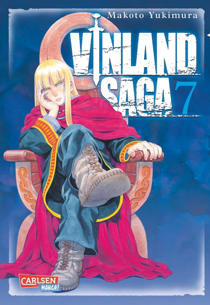 Vinland Saga. Bd.7 main product photo