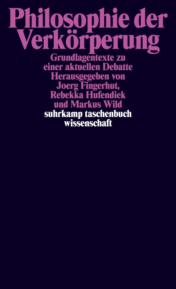 Philosophie der Verkörperung main product photo