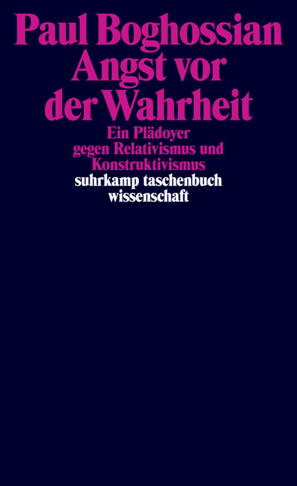 Angst vor der Wahrheit main product photo