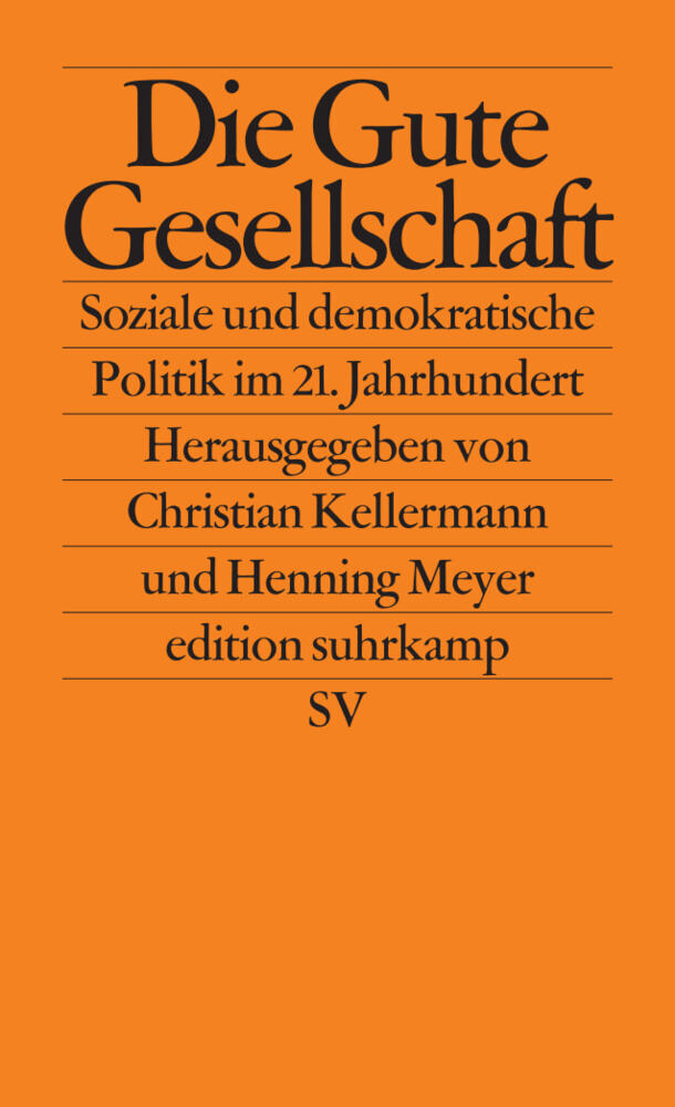 Die gute Gesellschaft main product photo