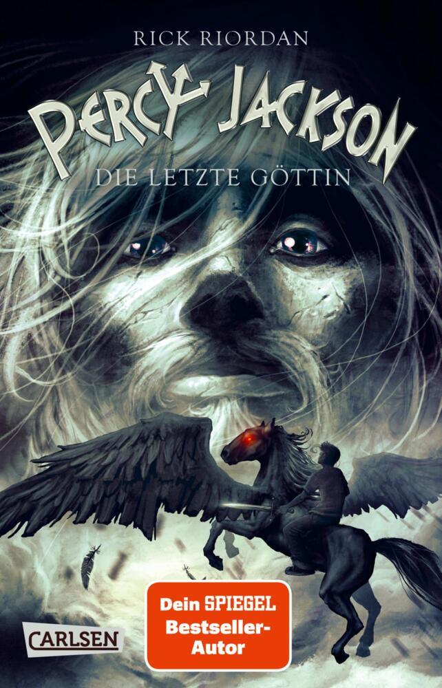 Percy Jackson 5: Die letzte Göttin main product photo