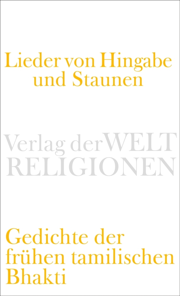 Lieder von Hingabe und Staunen main product photo