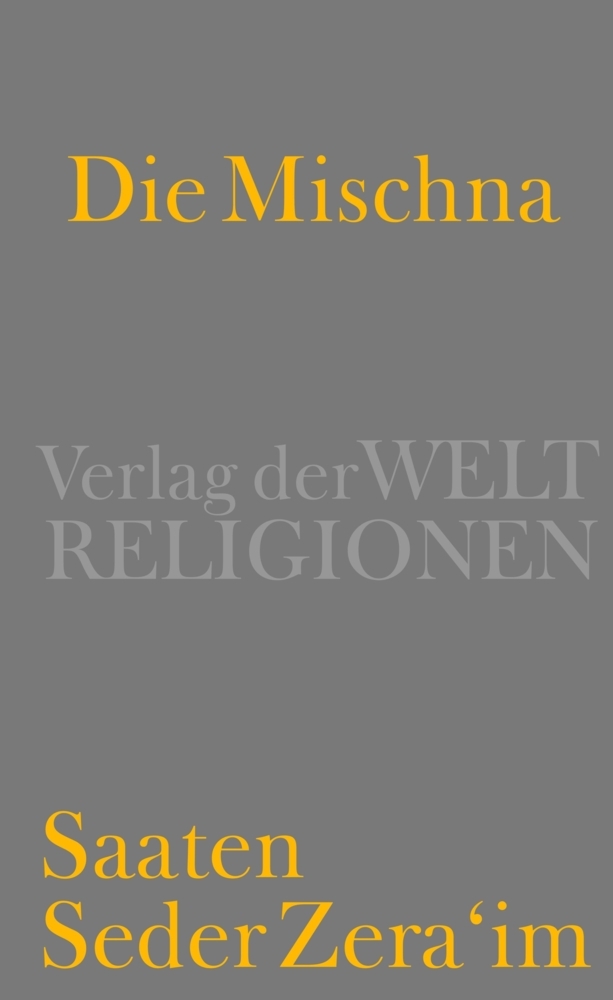 Die Mischna main product photo