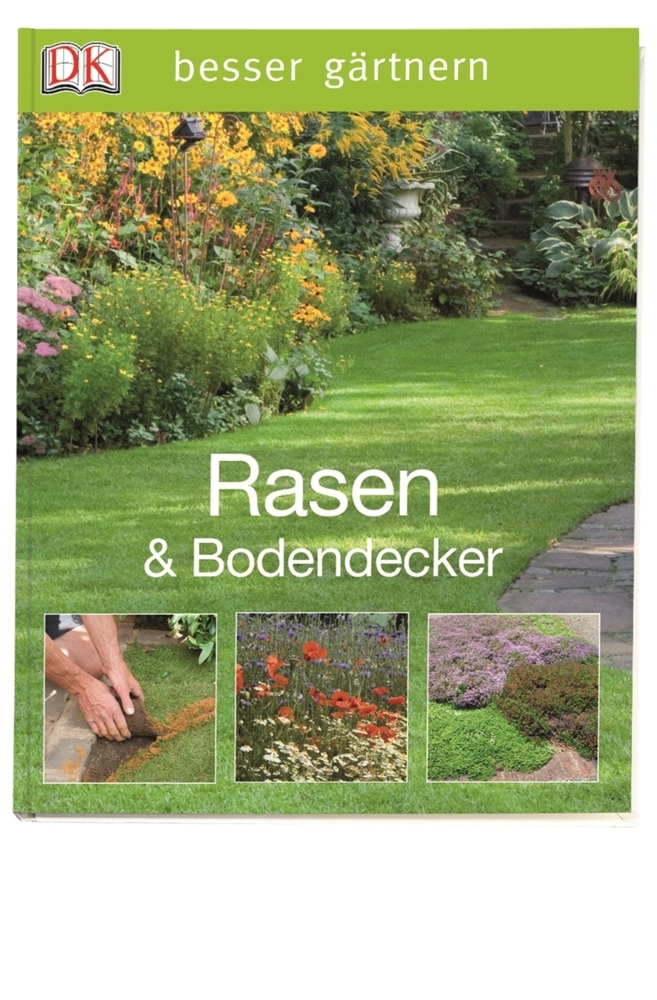 Rasen & Bodendecker main product photo