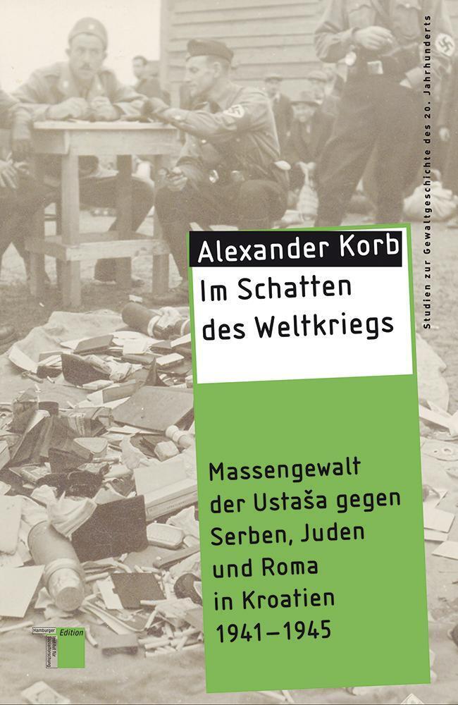 Im Schatten des Weltkriegs main product photo