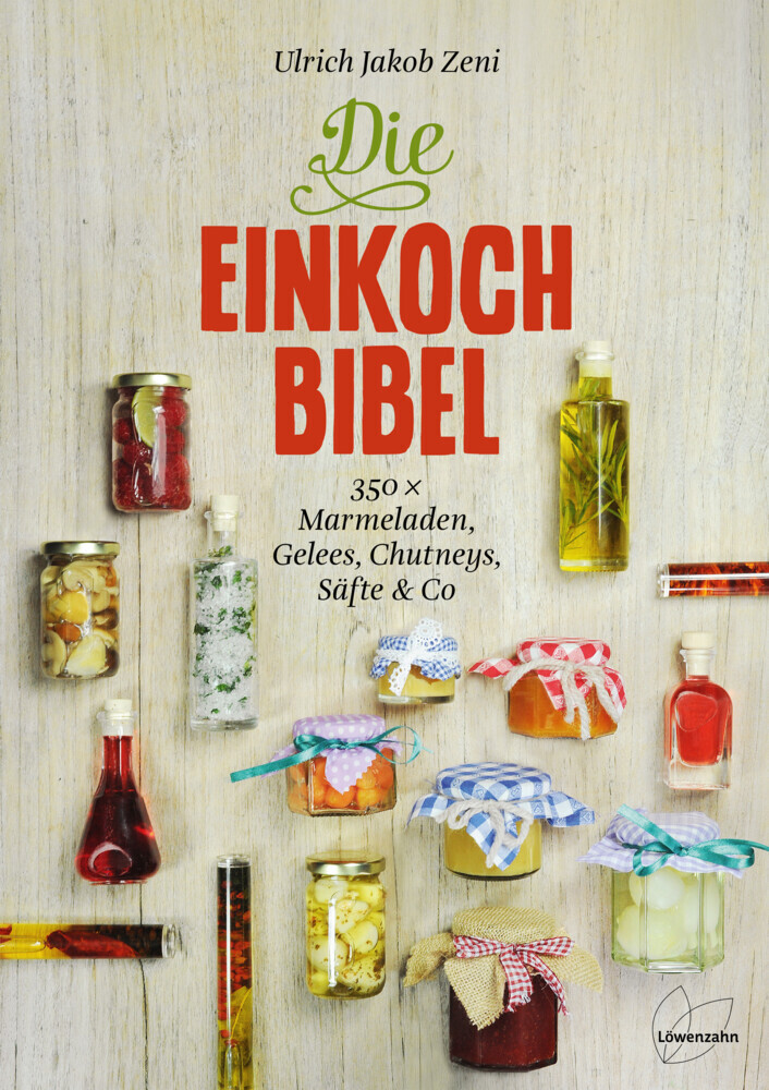 Die Einkoch-Bibel main product photo