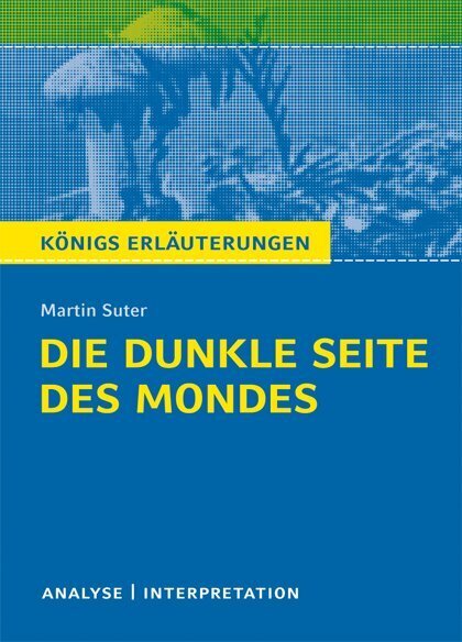 Die dunkle Seite des Mondes von Martin Suter main product photo