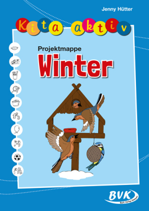 Kita aktiv - Projektmappe Winter