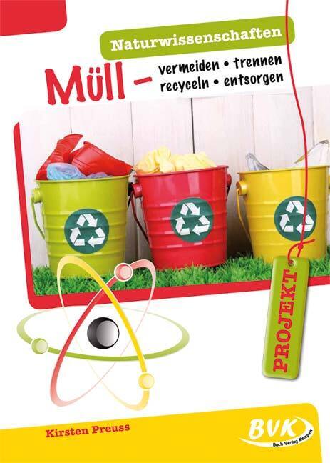 PROJEKT: Naturwissenschaften - Müll main product photo