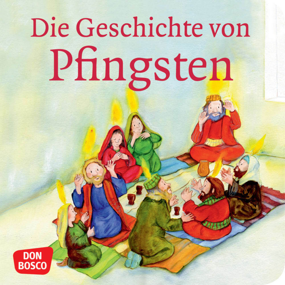 Die Geschichte von Pfingsten main product photo