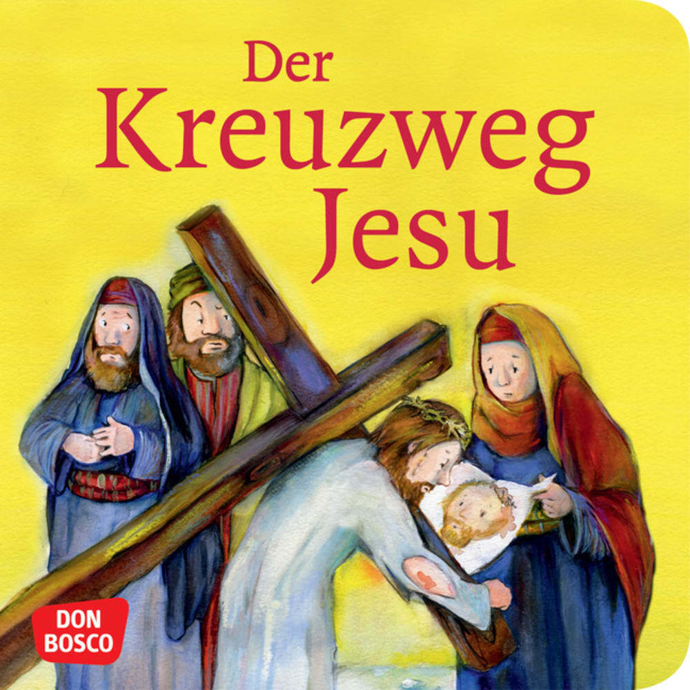Der Kreuzweg Jesu main product photo