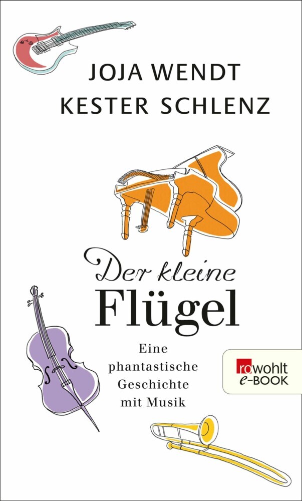 Der kleine Flügel main product photo