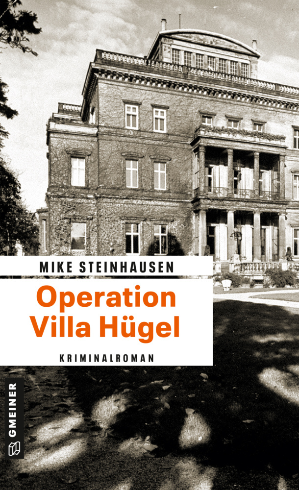 Operation Villa Hügel main product photo