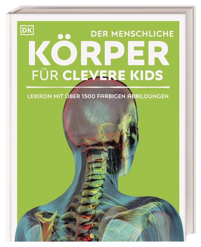 Wissen für clevere Kids. Der menschliche Körper für clevere Kids main product photo