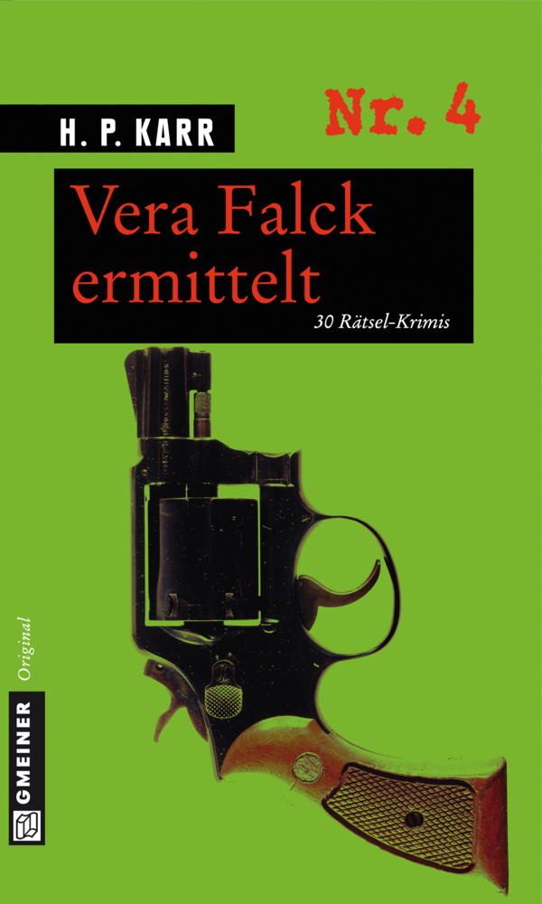 Vera Falck ermittelt main product photo