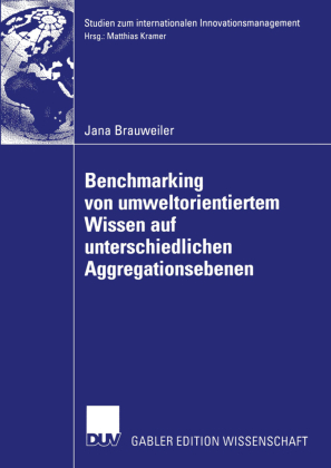 Benchmarking von umweltorientiertem Wissen auf unterschiedlich...