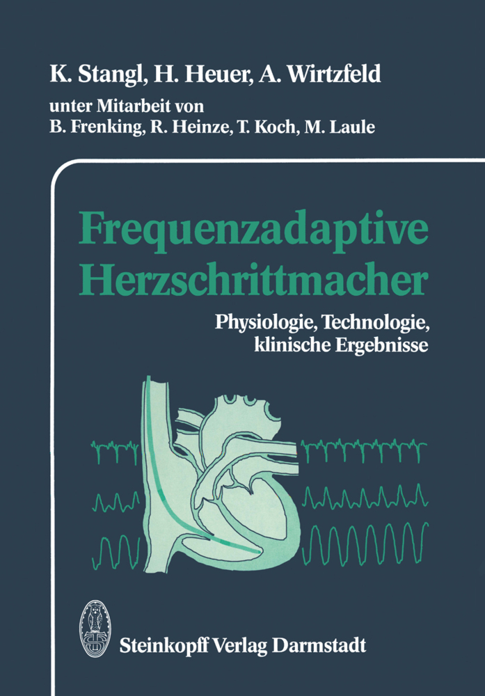 Frequenzadaptive Herzschrittmacher main product photo