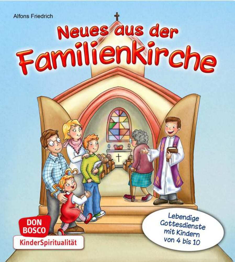 Neues aus der Familienkirche main product photo