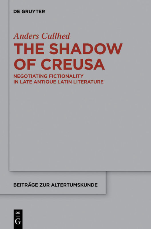 The Shadow of Creusa main product photo