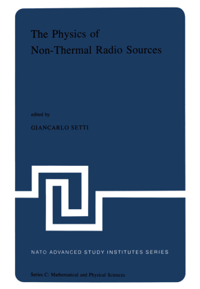The Physics of Non-Thermal Radio Sources 