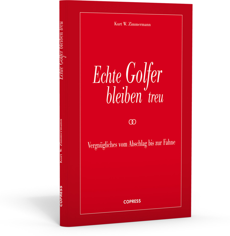 Echte Golfer bleiben treu main product photo