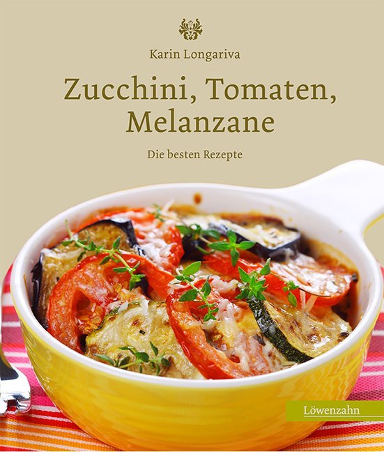 Zucchini, Tomaten, Melanzane main product photo