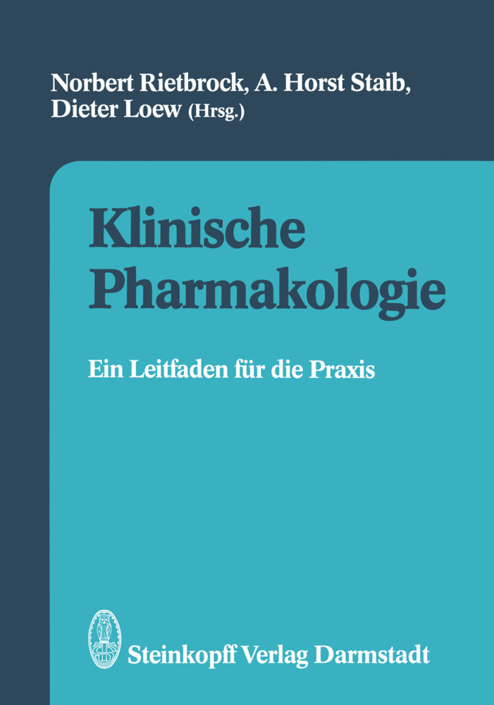 Klinische Pharmakologie main product photo