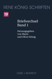 Briefwechsel. Bd.1