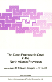 The Deep Proterozoic Crust in the North Atlantic Provinces