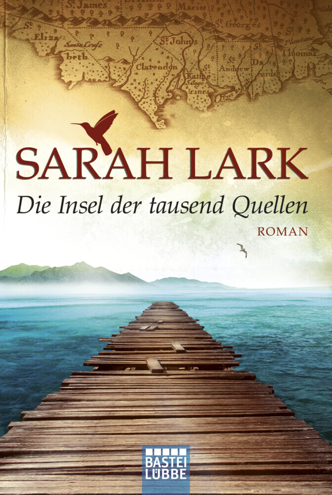 Die Insel der tausend Quellen main product photo