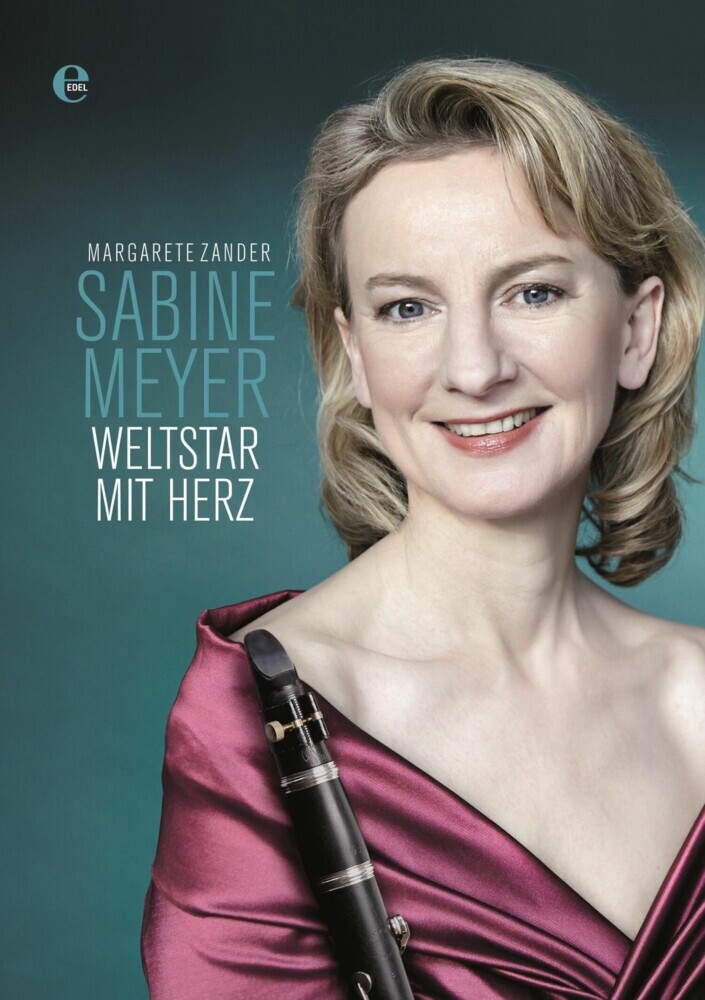 Sabine Meyer main product photo
