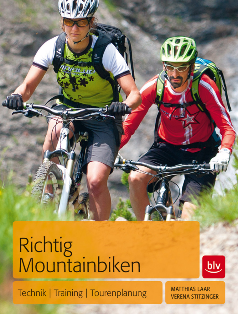 Richtig Mountainbiken main product photo