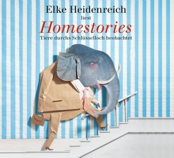 Homestories, 1 Audio-CD