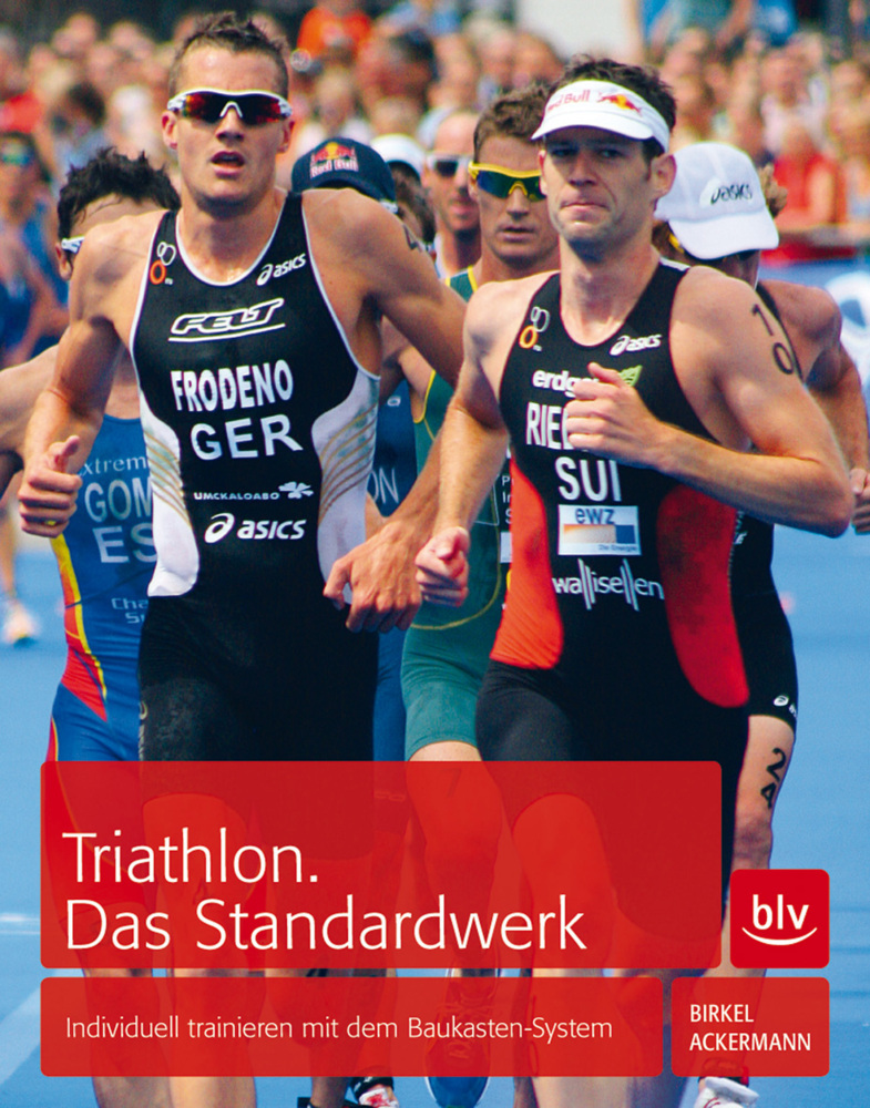 Triathlon. Das Standardwerk main product photo
