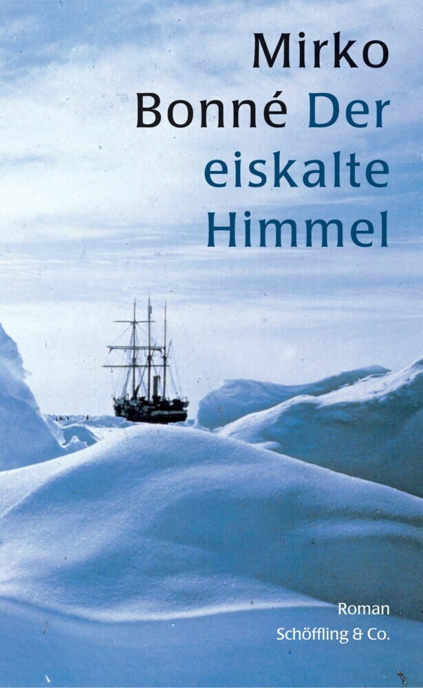 Der eiskalte Himmel main product photo
