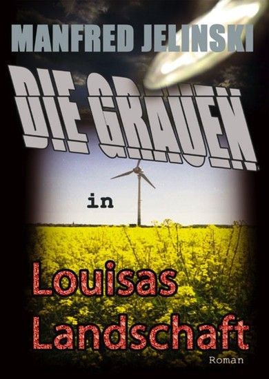 Die Grauen in Louisas Landschaft main product photo