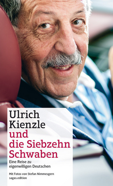 Ulrich Kienzle und die Siebzehn Schwaben main product photo