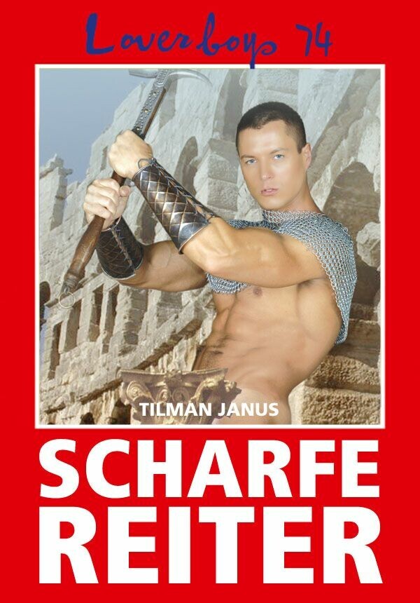 Loverboys 74: Scharfe Reiter main product photo