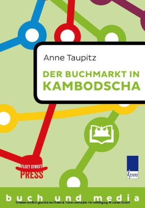 Der Buchmarkt in Kambodscha