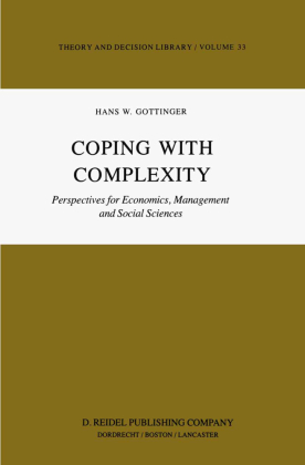 Coping with Complexity 