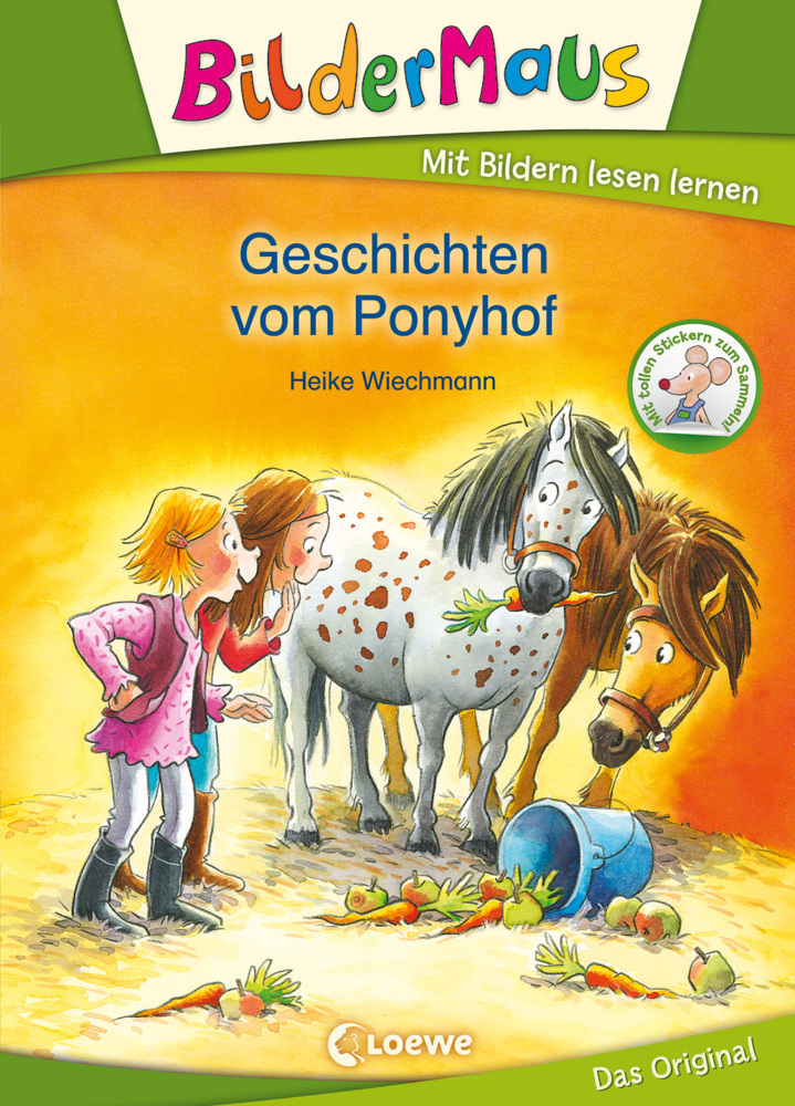 Bildermaus - Geschichten vom Ponyhof main product photo