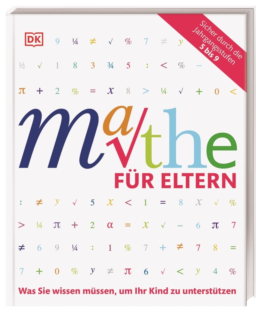 Mathe für Eltern main product photo
