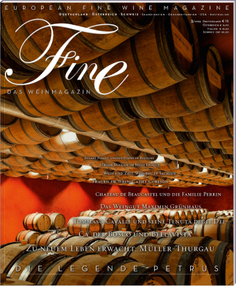 FINE Das Weinmagazin 03/2013