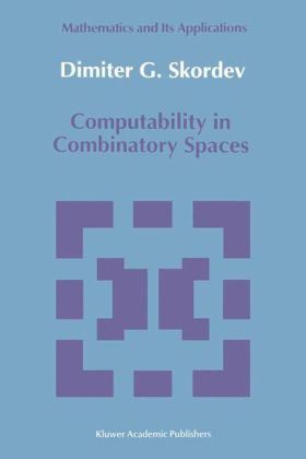 Computability in Combinatory Spaces