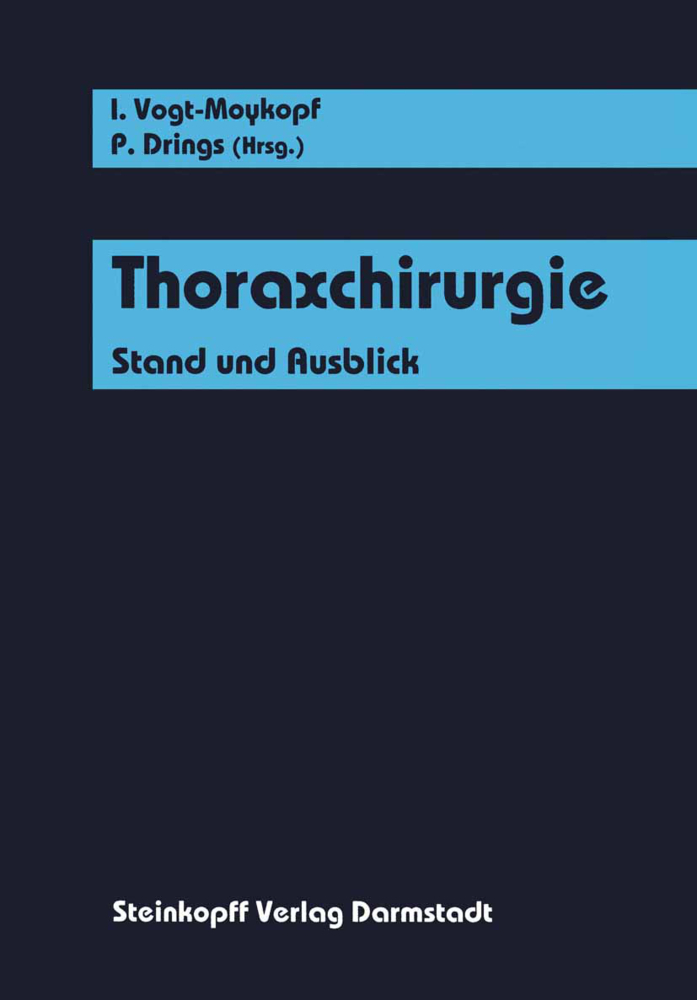 Thoraxchirurgie main product photo